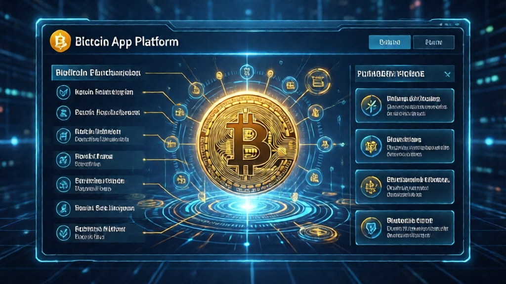 Bitcoin App Platform: A Game Changer in Crypto