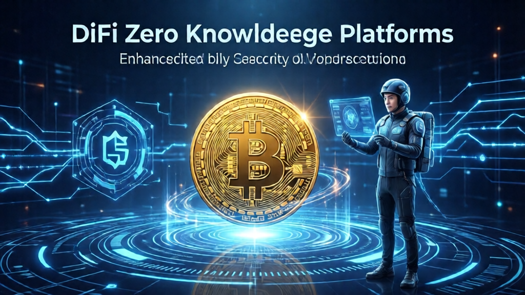DeFi Zero Knowledge Platform: Revolutionizing Crypto Security