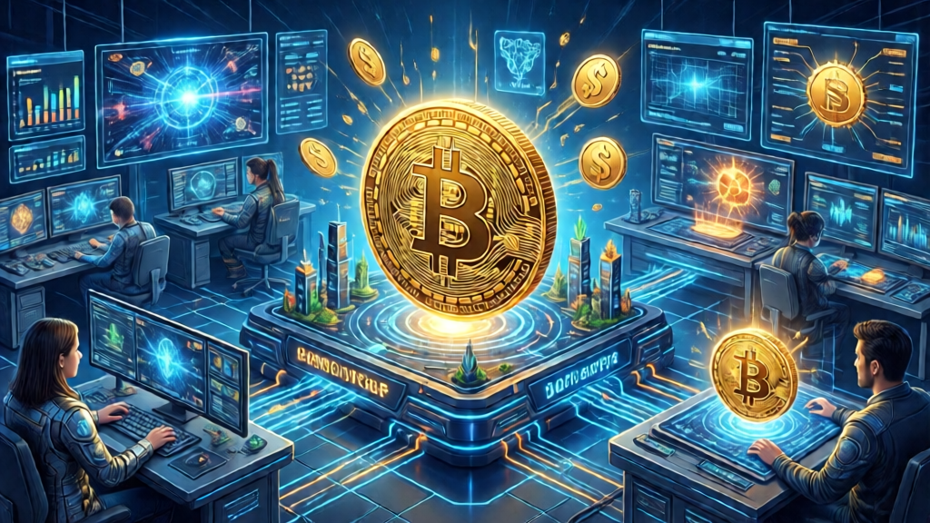 Exploring the Future of Virtual Currency GameFi Platforms