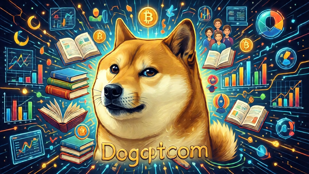 Dogecoin Tutorial Platform