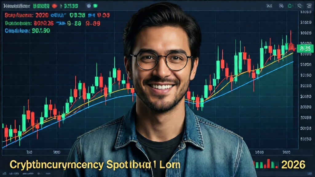 Cryptocurrency Spot Trading 2026: What to Expect