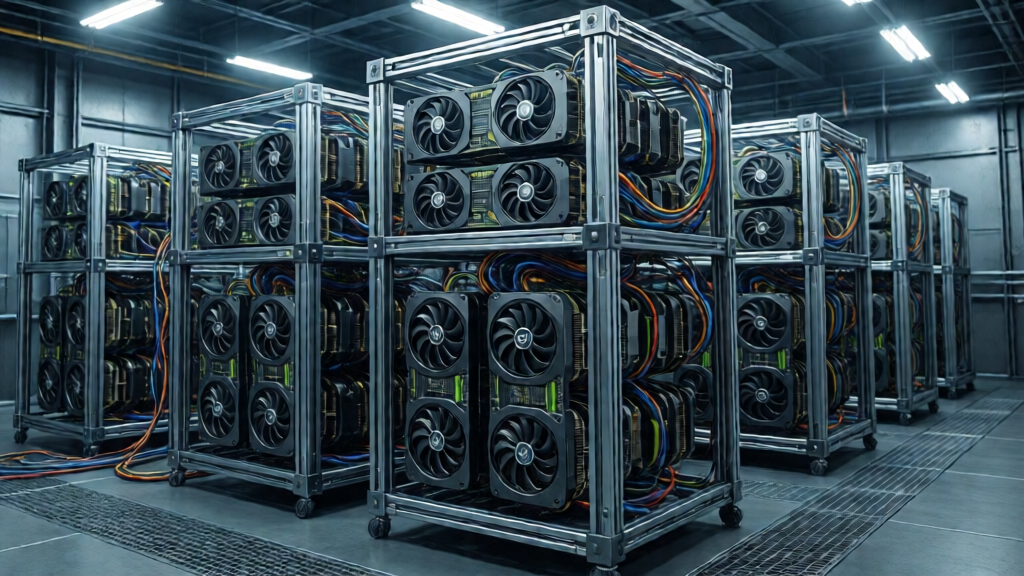 Mining Rig Cross Explained: Maximizing Your Crypto Success