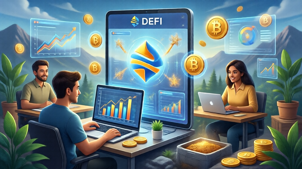 Your Guide to DeFi Mining: Maximizing Your Crypto Potential