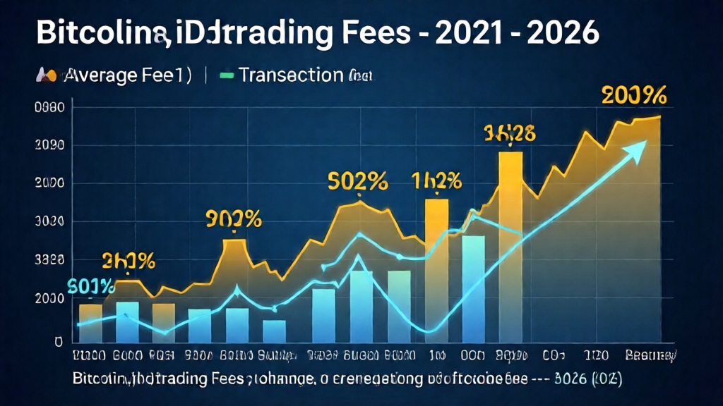 Bitcoin Trading Fees 2026: What to Expect