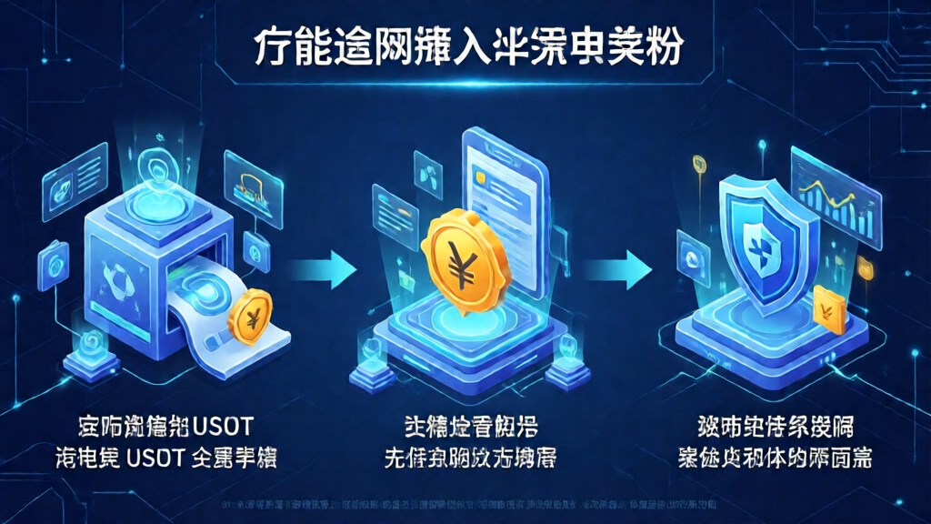 USDT Withdrawal Guide: Simple Steps for Secure Transactions