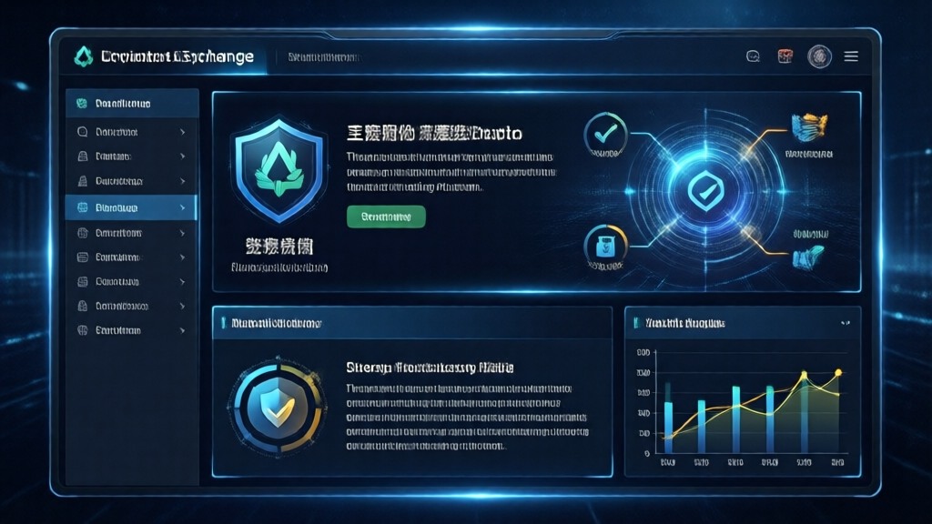 Crypto Exchange Leverage Trading Platform