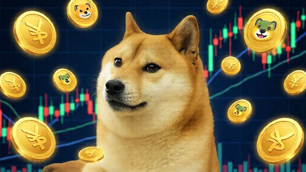 Exploring the USDT Meme Coins Platform