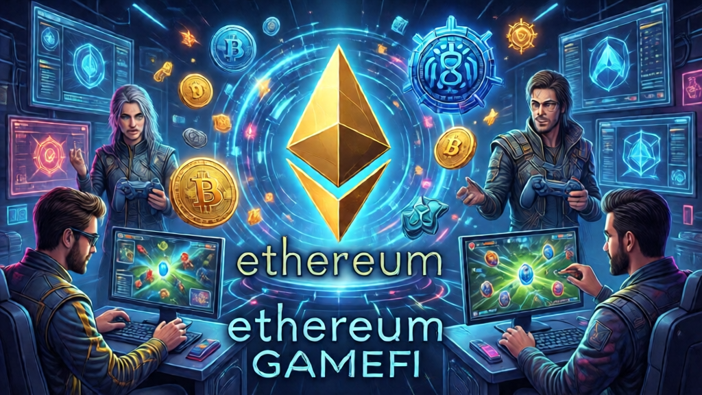 Ethereum GameFi 2026: Next Level of Gaming
